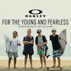 OAKLEY KIDS