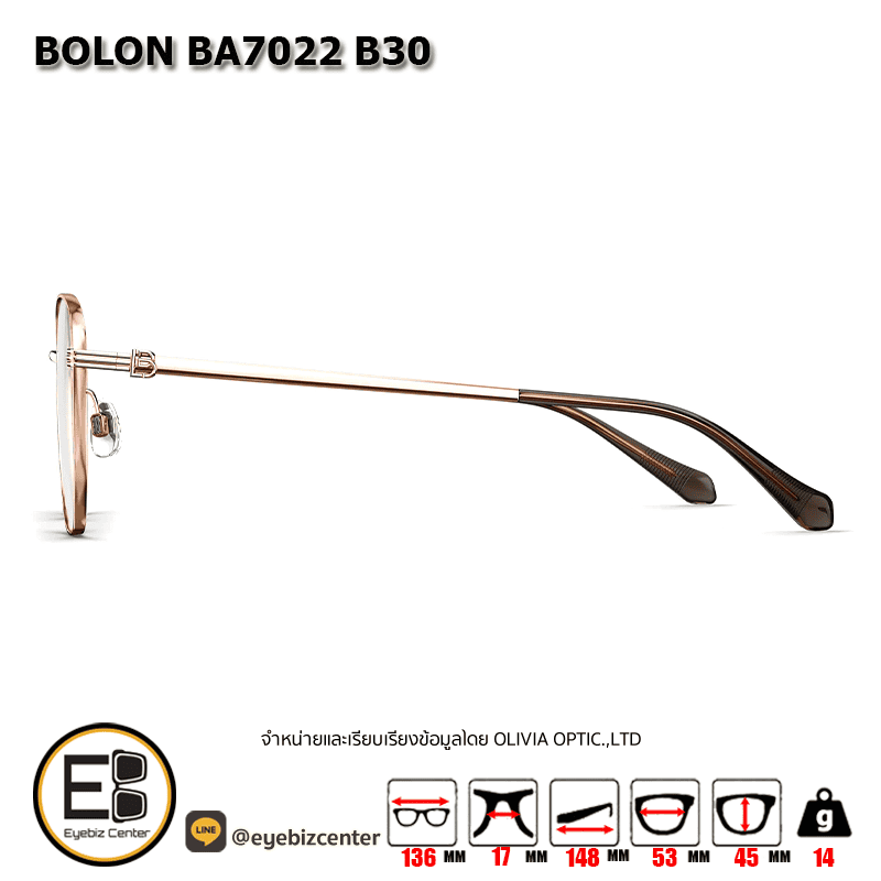 BOLON BA7022 B30 3