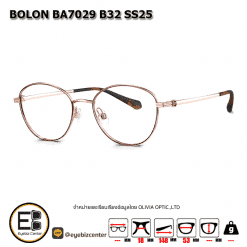 . กรอบแว่นสายตา  BOLON BA7029 B32 SS25 [มีสินค้าที่ : สาขา รามอินทรา /สาขา บรมราชชนนี]
