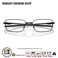 แว่นตา OAKLEY OX3036 0157 4