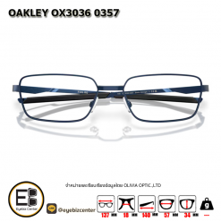 แว่นตา OAKLEY OX3036 0357 4