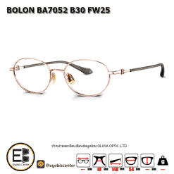 กรอบแว่นสายตา  BOLON BA7052 B30 FW25 